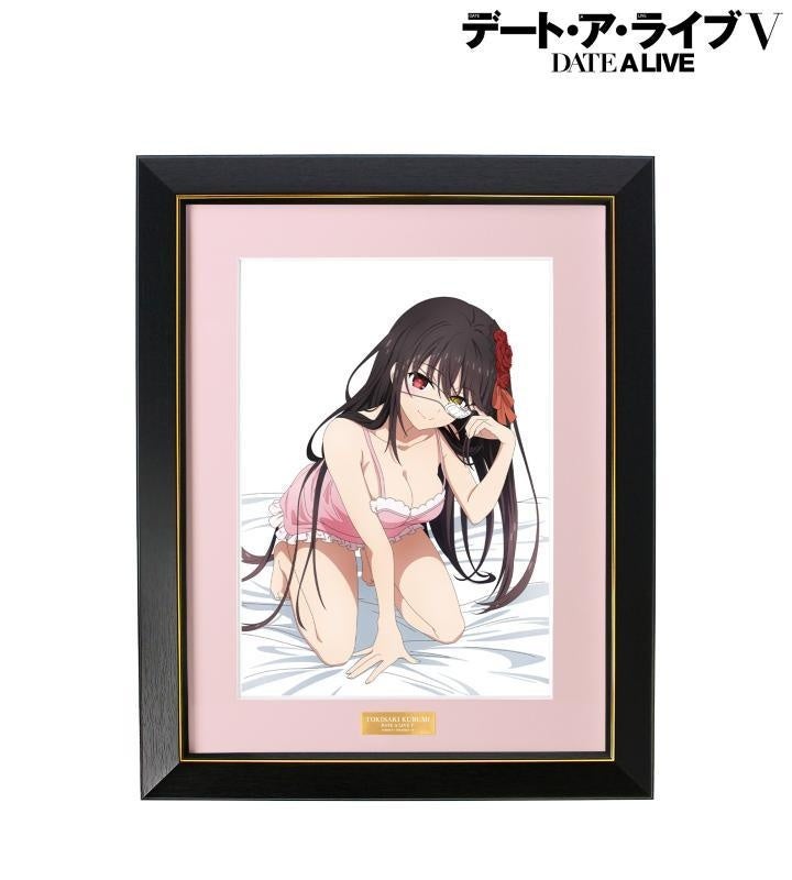 【8/31まで】デート・ア・ライブV キャラファイングラフ A4 集合 デート・ア・ライブⅤ]描き下ろしキャラファイングラフ（夜刀神
