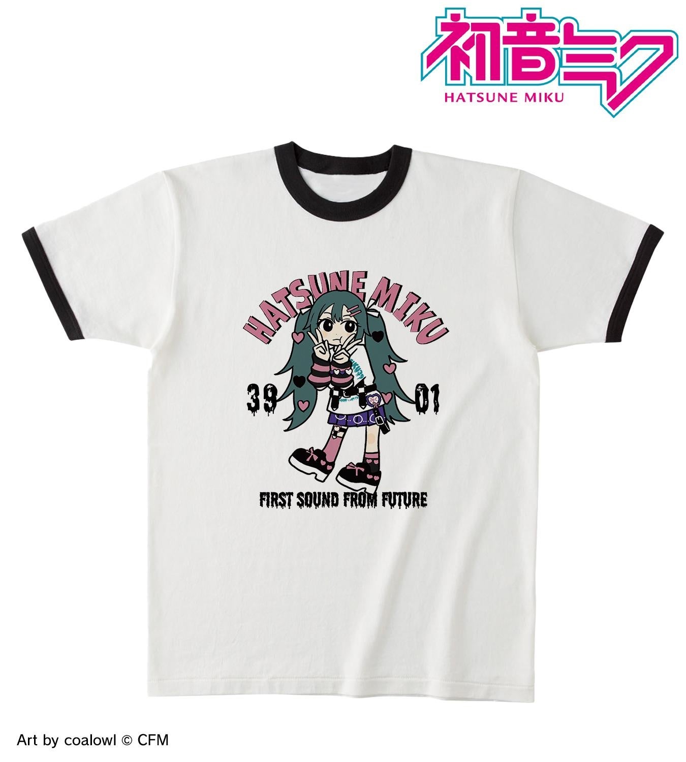 極美品【AVIREX グッドスマイルレーシング 初音ミクコラボ】Tシャツ XL nl_20240517140148_6646e4bc6434