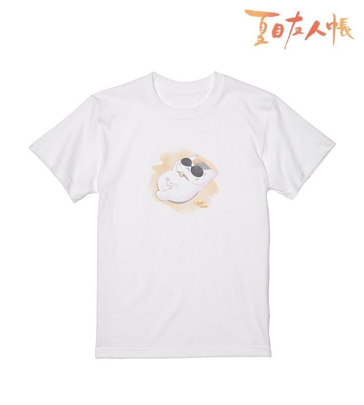 夏目友人帳 Tシャツ ニャンコ先生 Amazon.co.jp: 夏目友人帳ニャンコ先生 Tシャツ 半袖 ?吸汗速乾