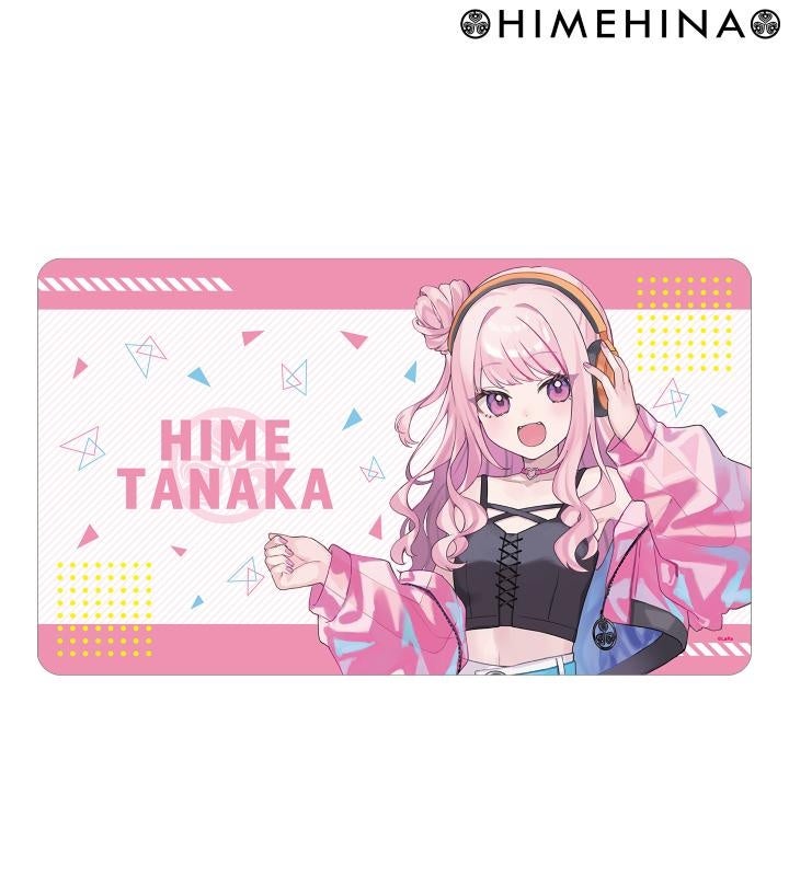 HIMEHINA』の描き下ろし HIMEHINA ストリートver. 特大アクリル