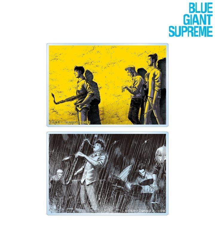 BLUE GIANT SUPREME レコードプレイヤーセット 太郎様専用】BLUE GIANT SUPREME レコードプレーヤーセット