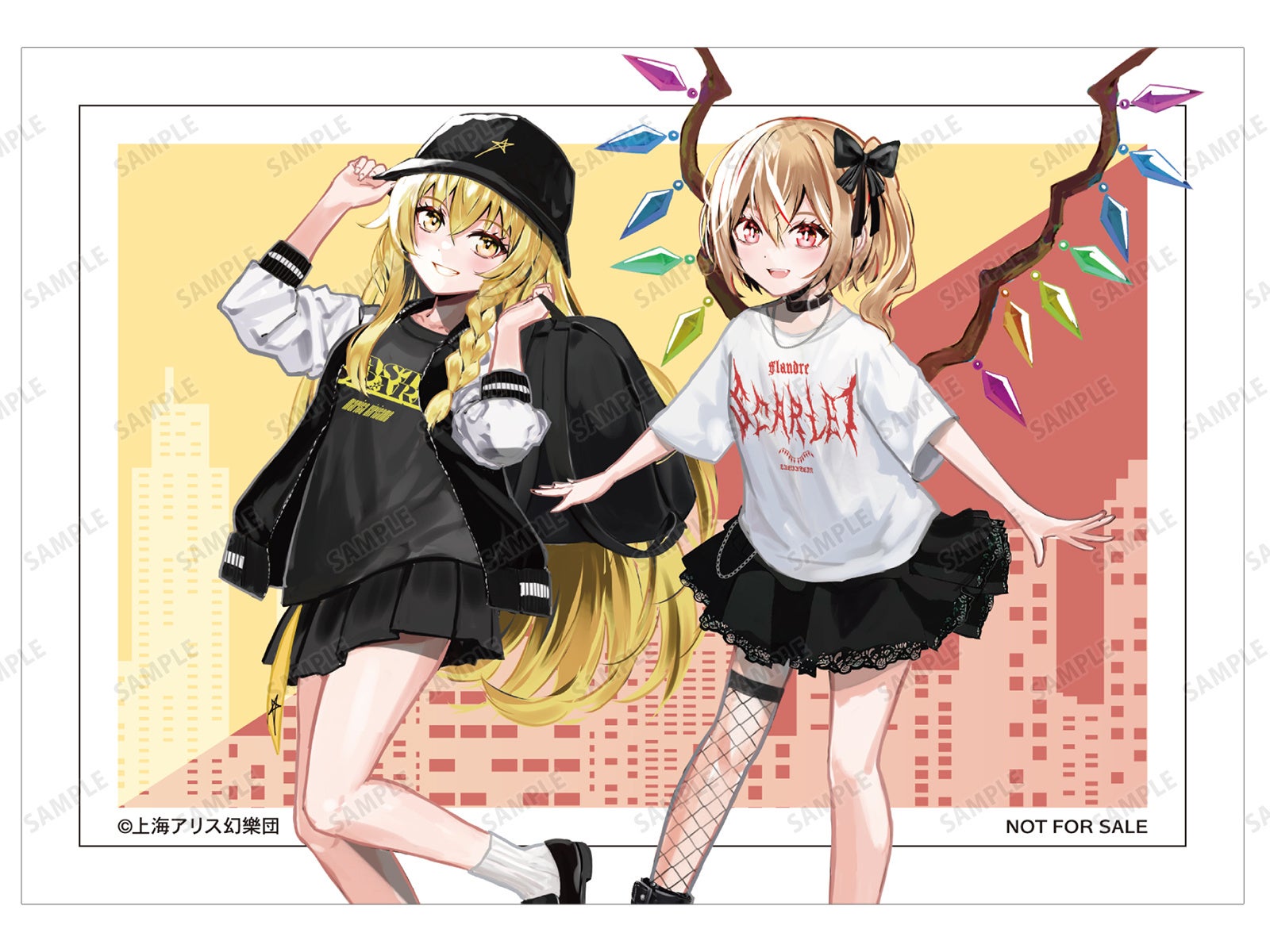 東方グッズ　アジ様限定 東方グッズ アジ様限定 商品紹介 | 株式会社ソル