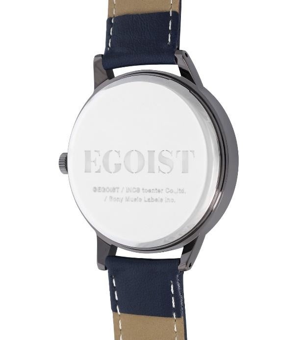 EGOIST』の腕時計の受注を開始！！アニメ・漫画のオリジナルグッズを