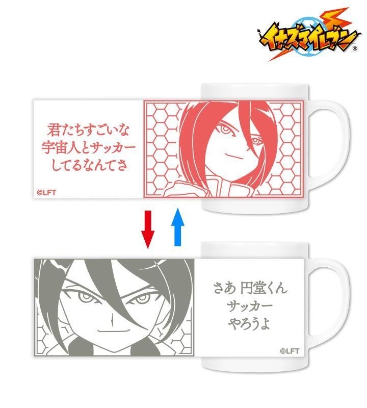 イナズマイレブン』のトレーディングゆらゆらアクリルスタンド