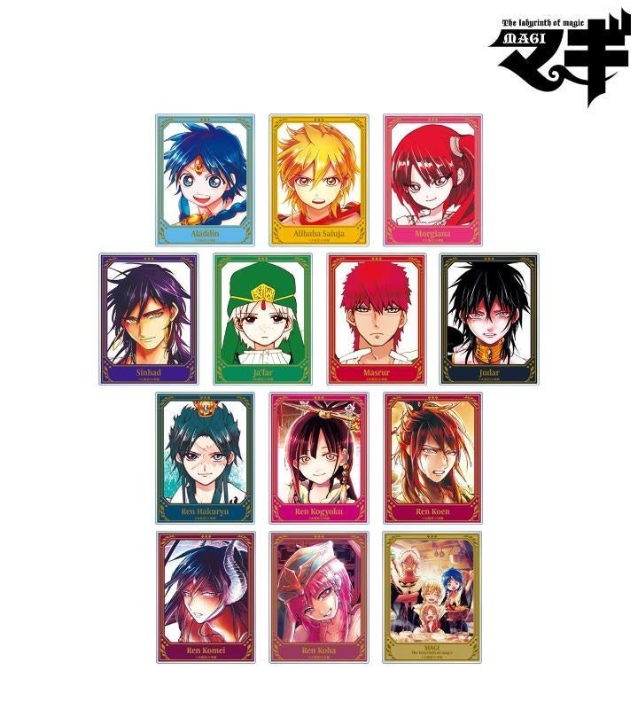 マギフェス　マギ　後夜祭　ラバーストラップ　練白龍　白龍 Amazon.co.jp: マギ マギフェス マハラガーン 後夜祭 小野賢章