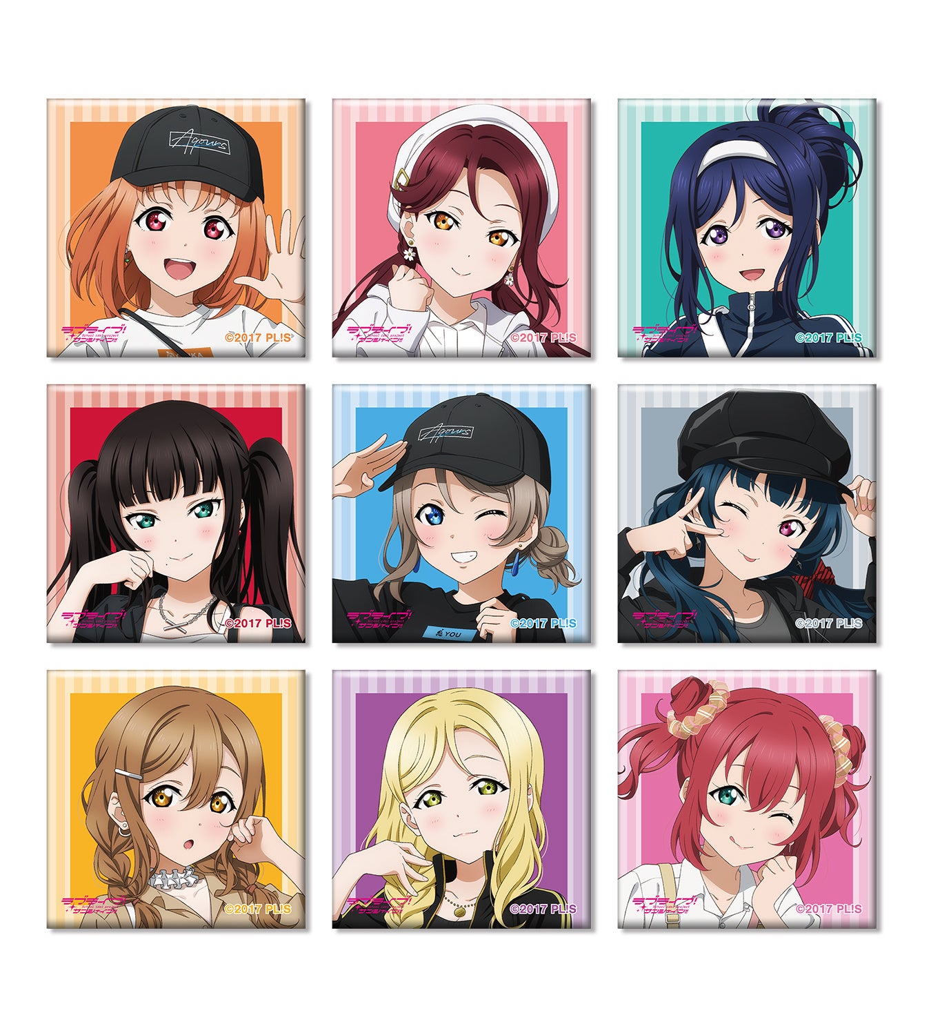 ラブライブ！サンシャイン!!』から「arma bianca