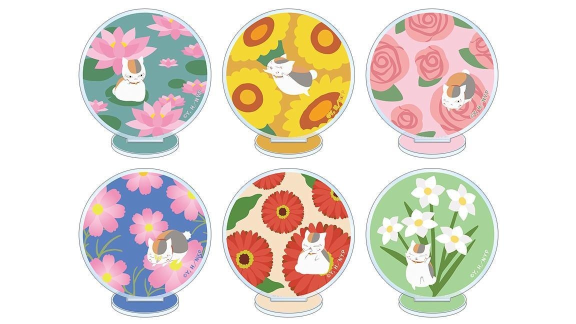 TVアニメ『夏目友人帳』から「arma bianca」 × 「アニメイト」の共同