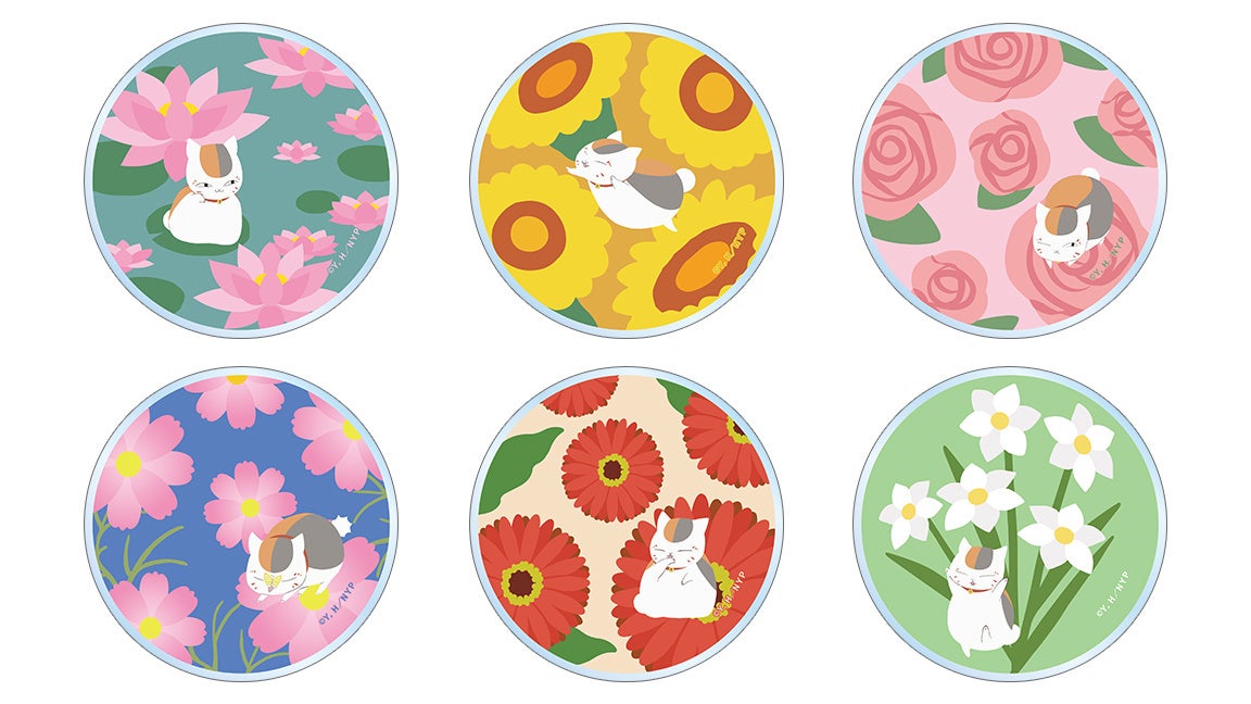 TVアニメ『夏目友人帳』から「arma bianca」 × 「アニメイト」の共同