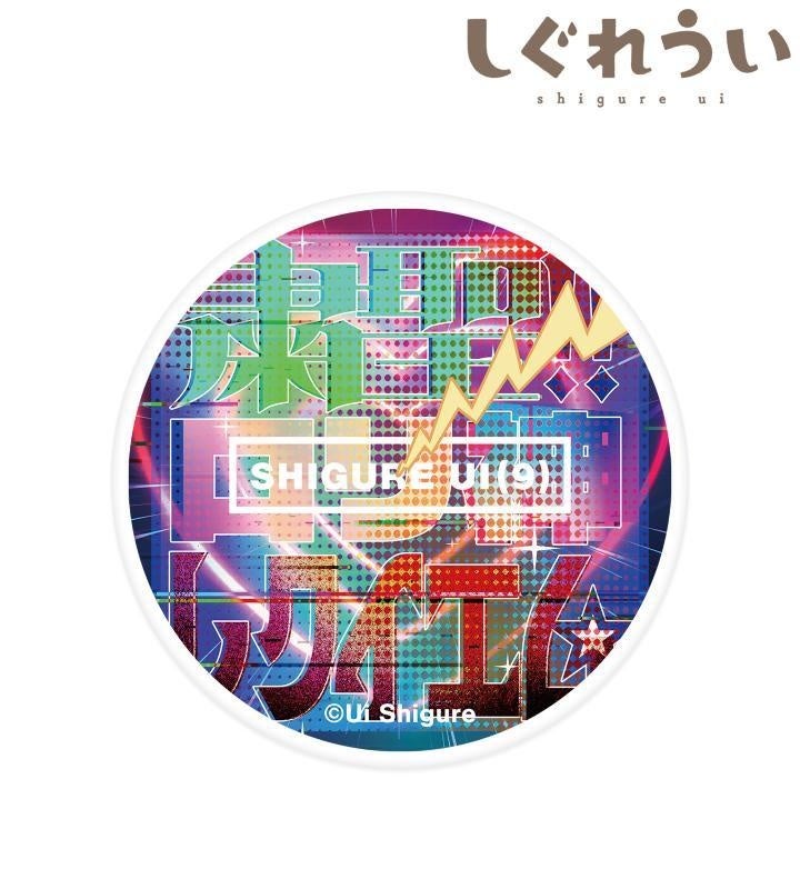 しぐれうい』のジップパーカー、ネクタイ、スマホグリップ、A5