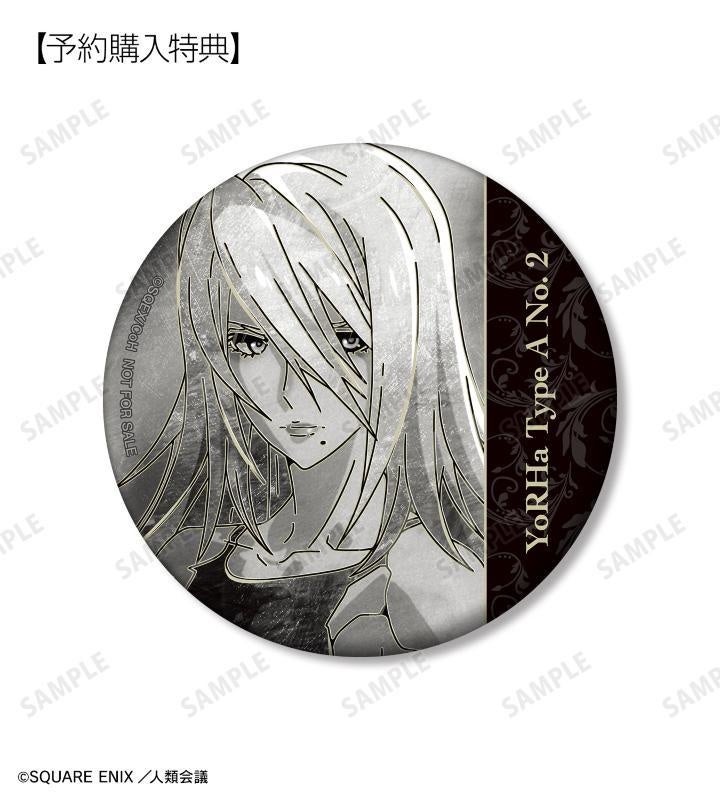 アニメ「NieR:Automata Ver1.1a」のAni-Art BLACK LABEL各種商品