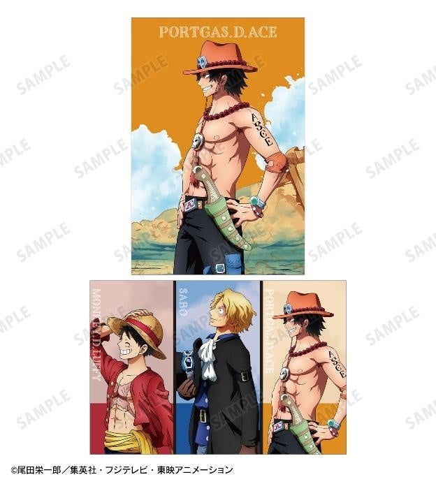 ワンピース展 台湾 限定 缶バッジセット ONE PIECE 描き下ろし
