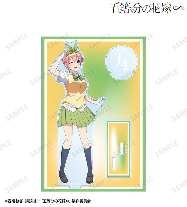 五等分の花嫁　衣装交換 AMNIBUS（アムニバス） on X: 