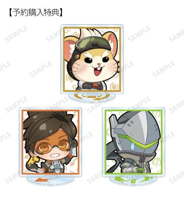 オーバーウォッチ 2』×「RED゜ TOKYO TOWER」のコラボレーション