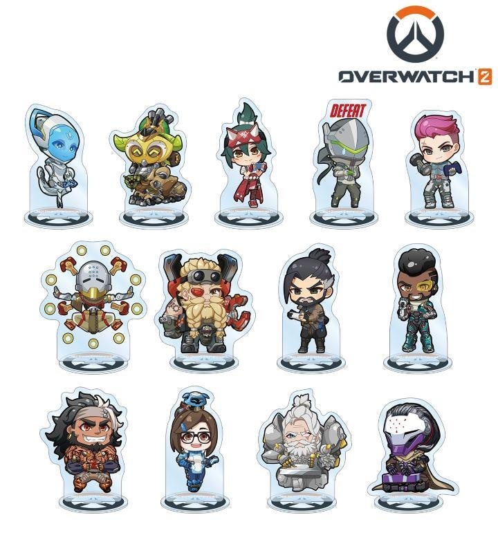 オーバーウォッチ 2』×「RED゜ TOKYO TOWER」のコラボレーション