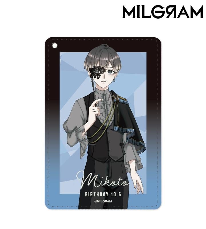 MILGRAM -ミルグラム-』の描き下ろし ミコト バースデーver. 第2