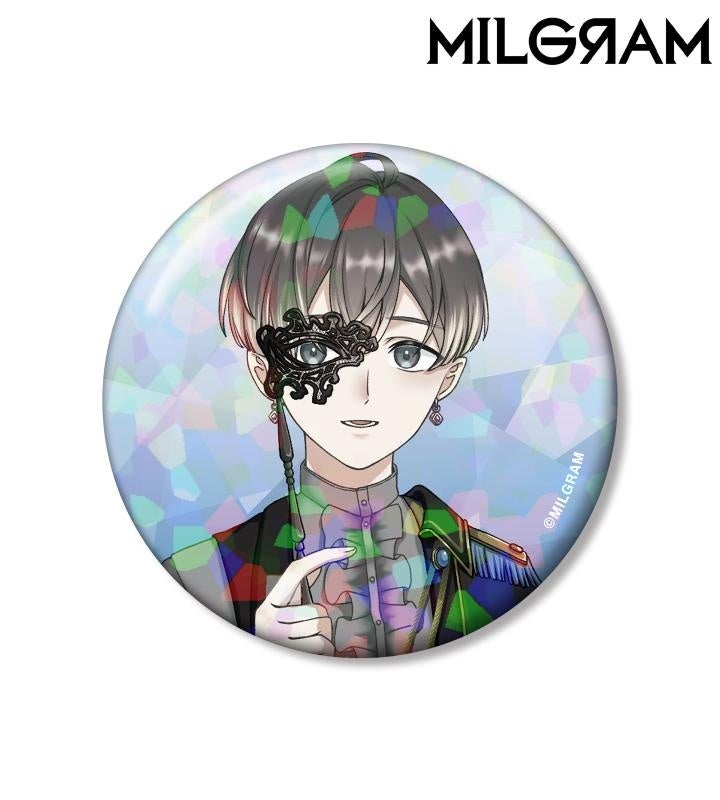 MILGRAM -ミルグラム-』の描き下ろし ミコト バースデーver. 第2弾