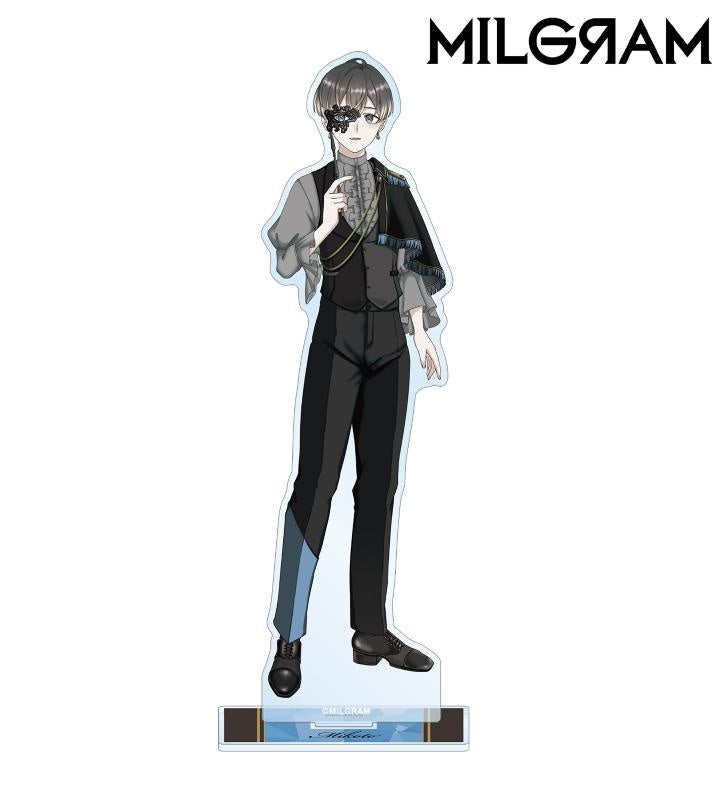 MILGRAM -ミルグラム-』の描き下ろし ミコト バースデーver. 第2弾