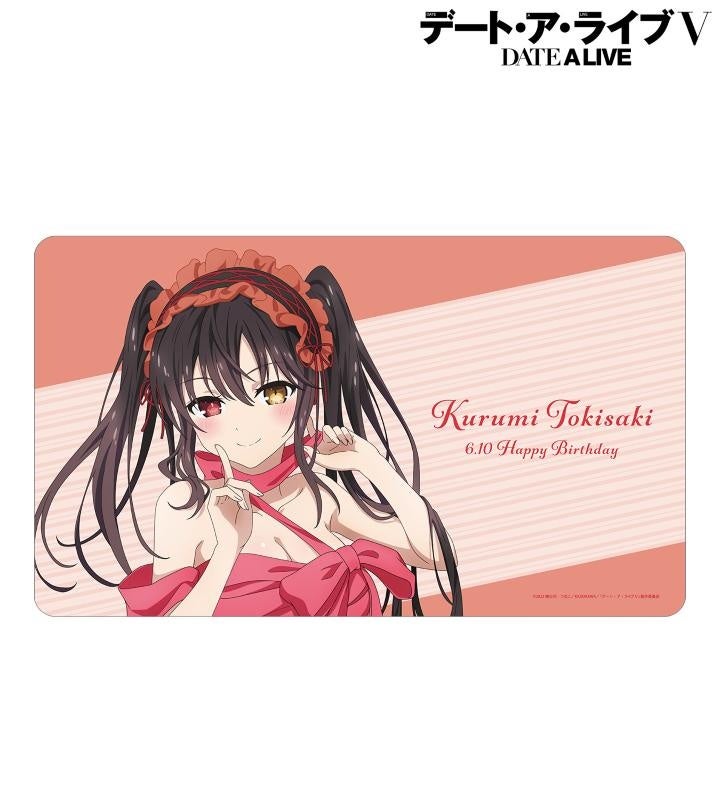 【最終値下げ】デート・ア・ライブ 時崎狂三 キャラファイングラフ AMNIBUS アニメ「デート・ア・ライブV」の時崎狂三 バースデーイラスト