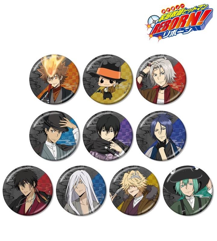 家庭教師ヒットマンREBORN!』の描き下ろし 和洋折衷ver