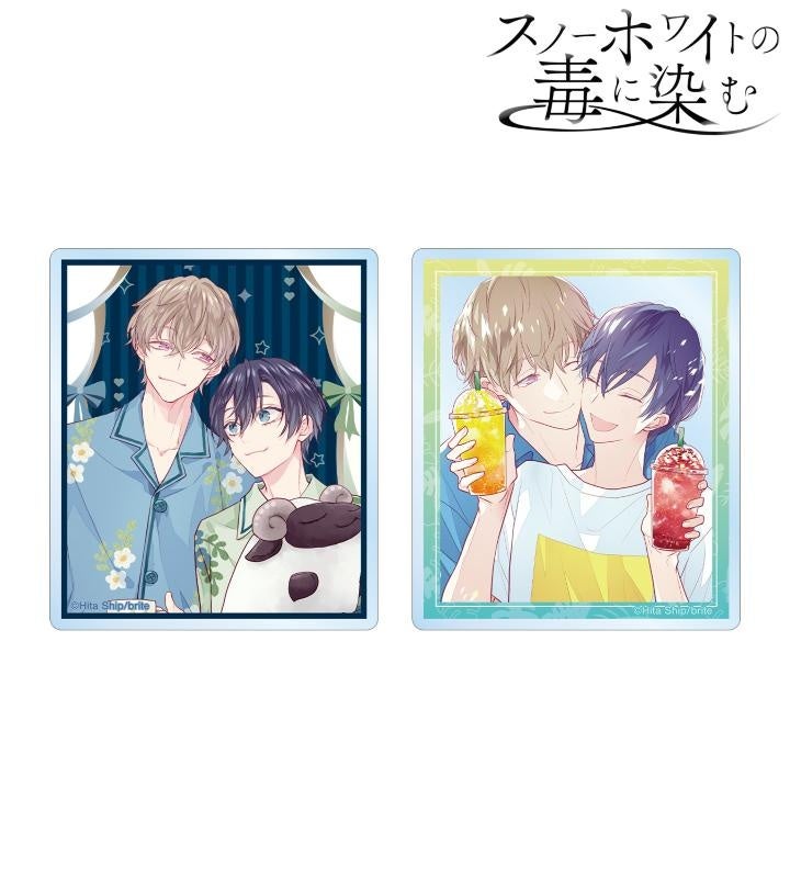 アルスマグナ グッズ アイドルマスター SideM』のトレーディングアクリルマグネット