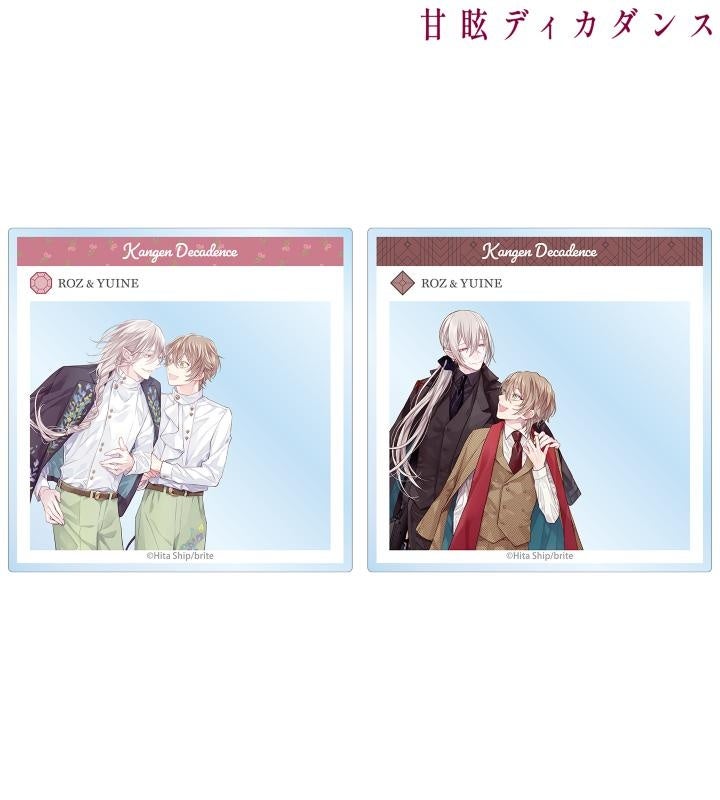 PIN-UP  オリジナルイラスト D4DJ Groovy Mix - 描き下ろしイラスト Merm4id マリンセーラー