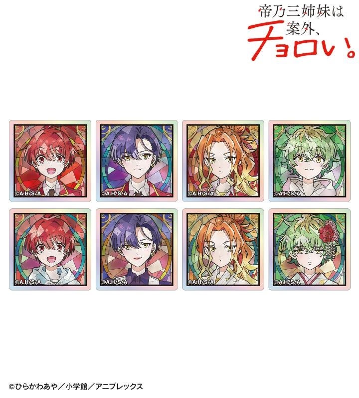 アニメイト特典 a.t-b.cカード 3種　シン・レーナ アニメイト特典 a.t-b.cカード 3種 シン・レーナ アニメイト特典