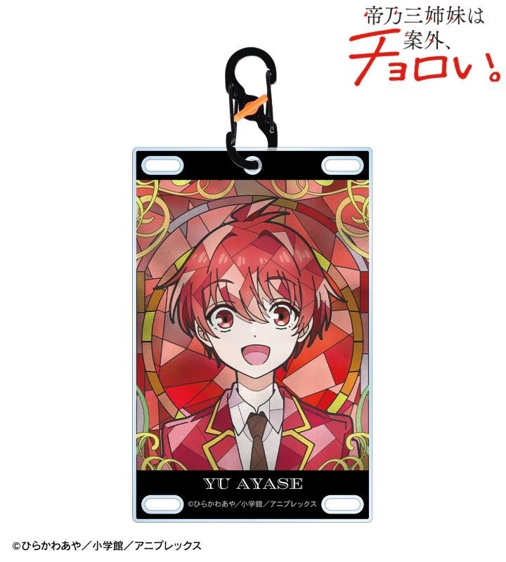 ガチャキャラPin ファーストKiss物語 Part2 シークレットピンズ TVアニメ『帝乃三姉妹は案外、チョロい。』のトレーディング