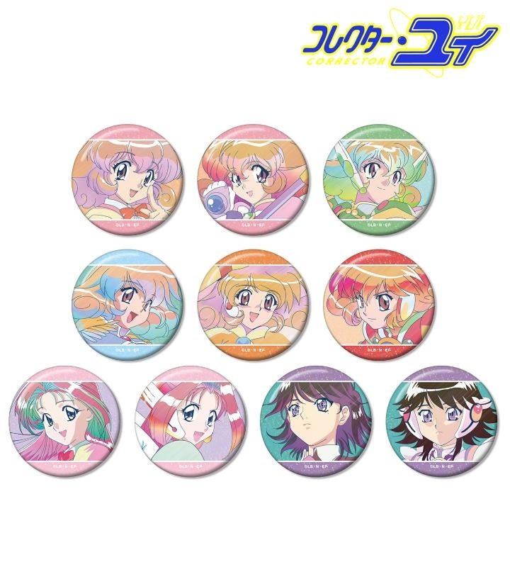 コレクター・ユイ』のトレーディング Ani-Art clear label アクリル