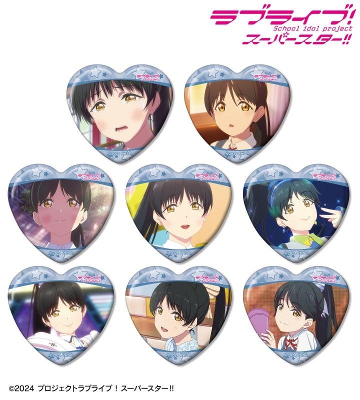 ラブライブ！スーパースター!!』のトレーディング オンリー 場面