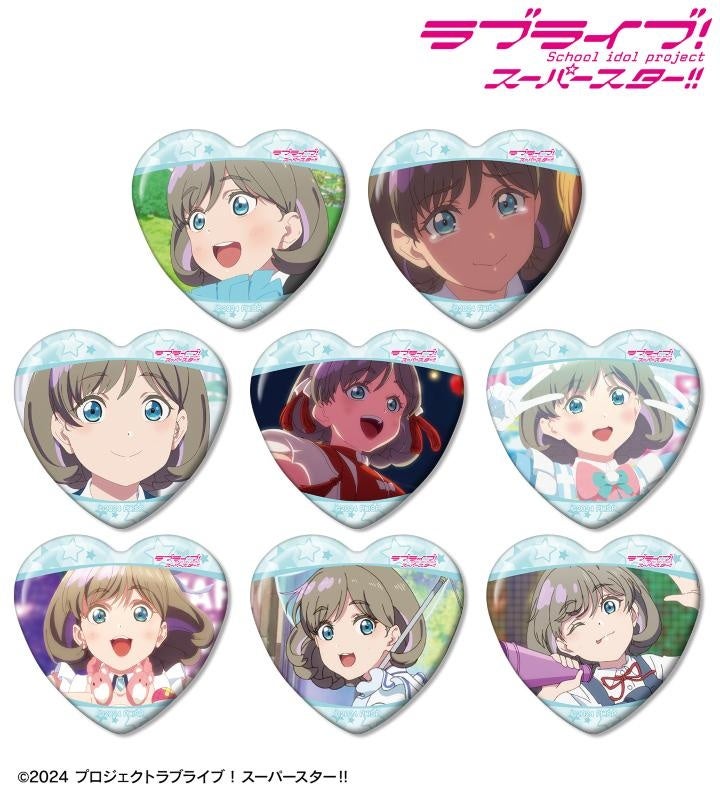 ラブライブ！スーパースター!!』のトレーディング オンリー 場面