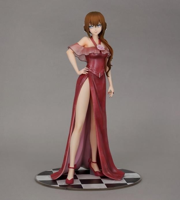 STEINS;GATE』の牧瀬紅莉栖15周年記念イラストver. 1/7スケール