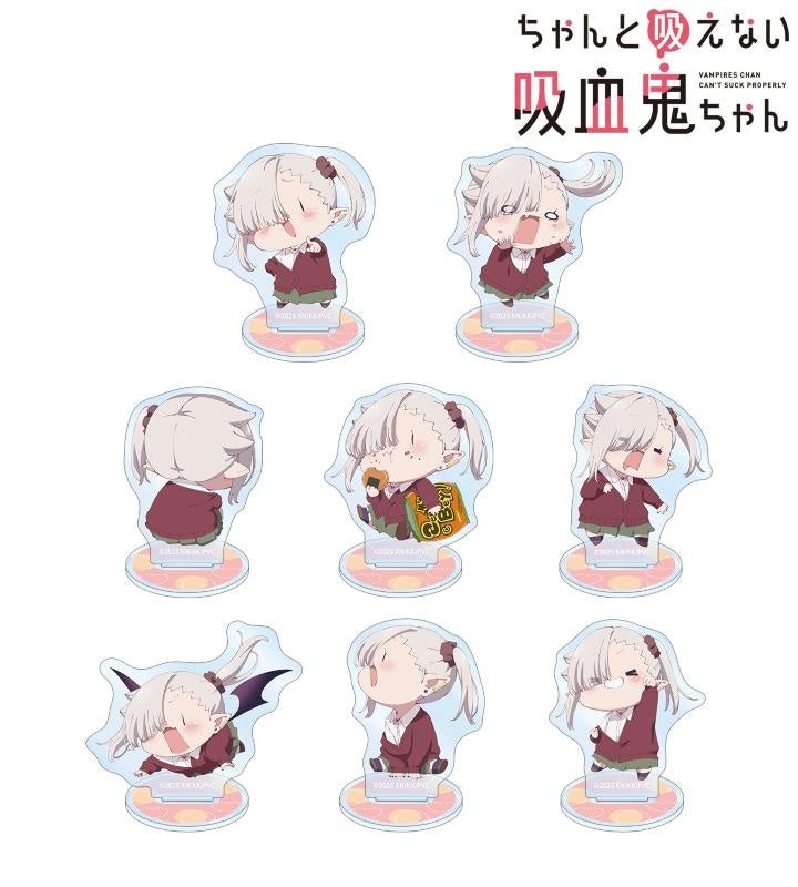 ペルソナ5』のAni-Art アクリルスタンド vol.2、主人公 Ani-Art