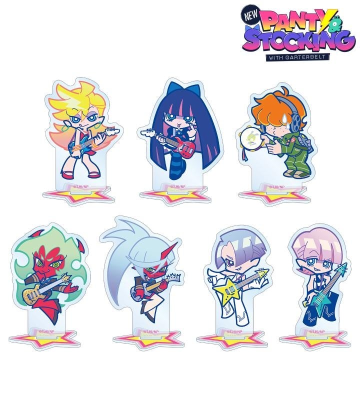 New PANTY ＆ STOCKING with GARTERBELT』×「F*Kaori」の