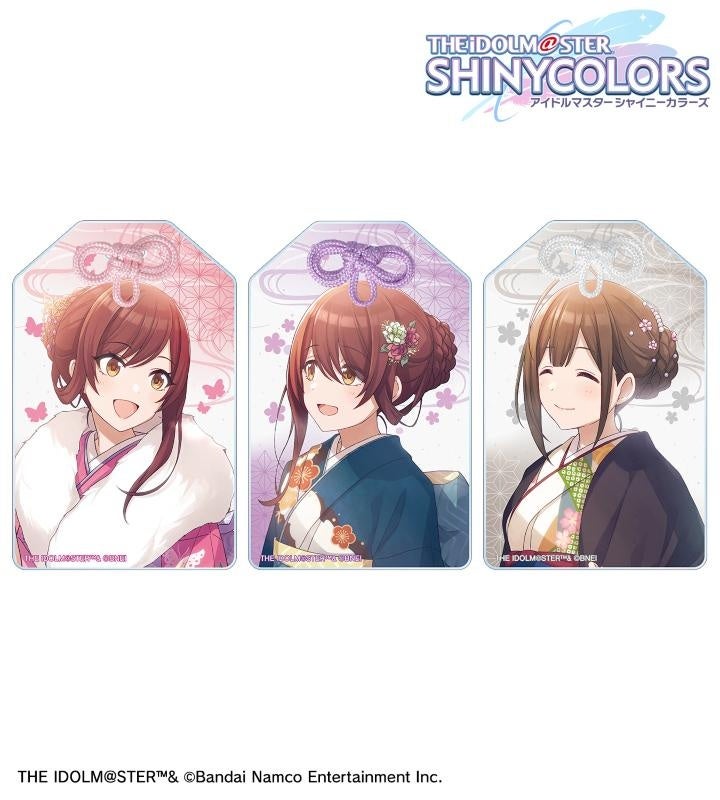 アイドルマスター シャイニーカラーズ』の283プロ