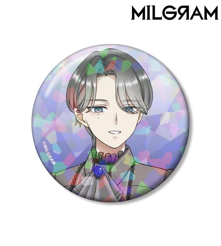 MILGRAM -ミルグラム-』の描き下ろし シドウ バースデーver. 第2弾