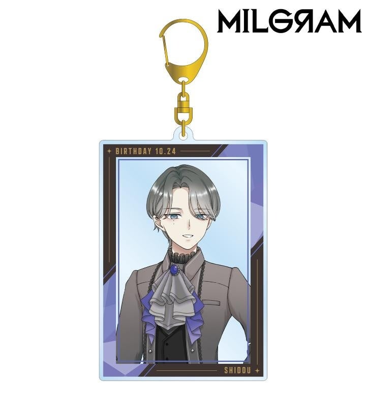 MILGRAM -ミルグラム-』の描き下ろし シドウ バースデーver. 第2