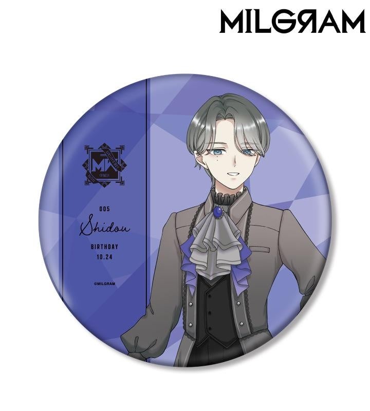 MILGRAM -ミルグラム-』の描き下ろし シドウ バースデーver. 第2弾