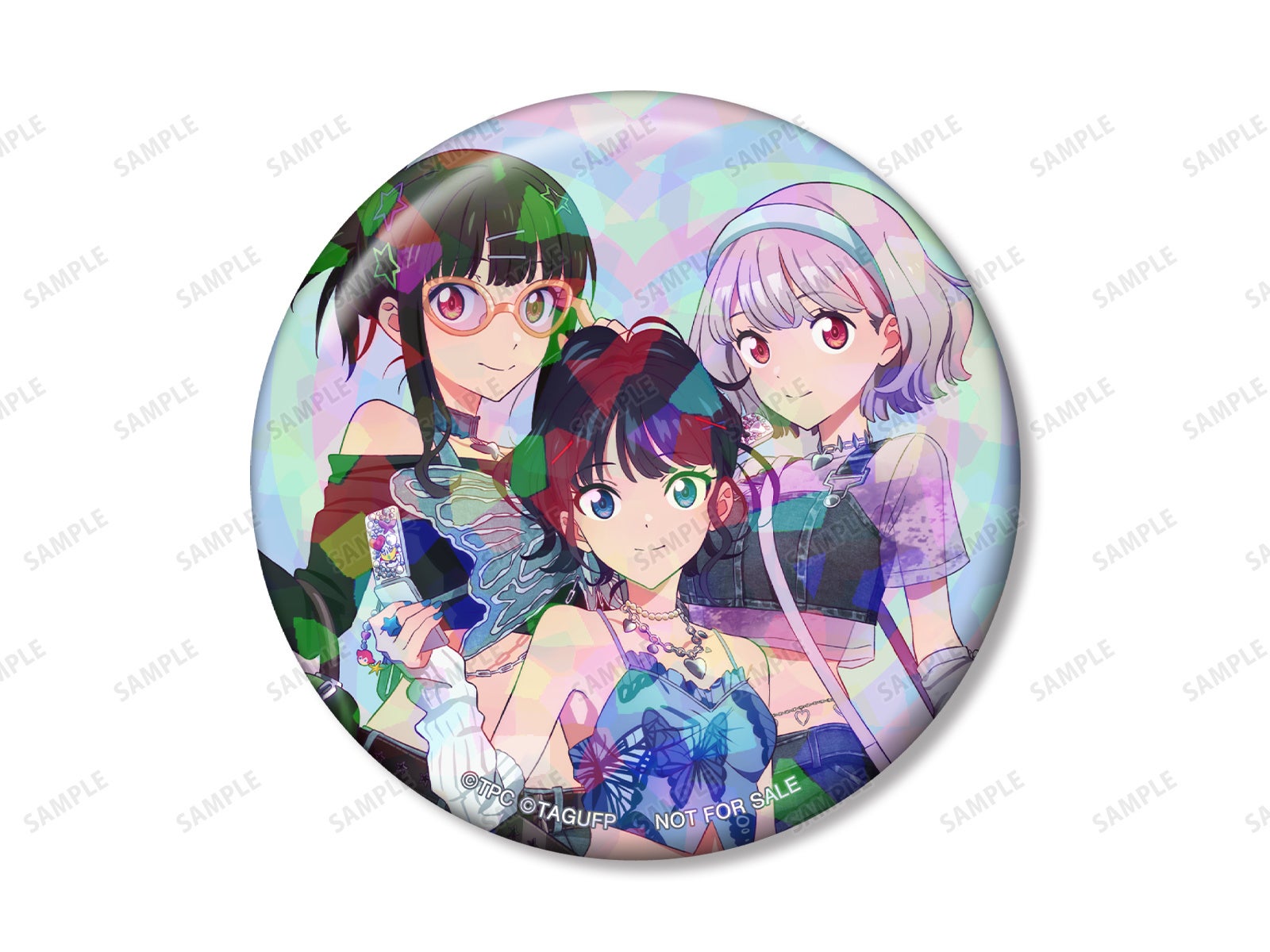 グリッドマンユニバース』POP UP SHOP in マルイ」の開催が決定