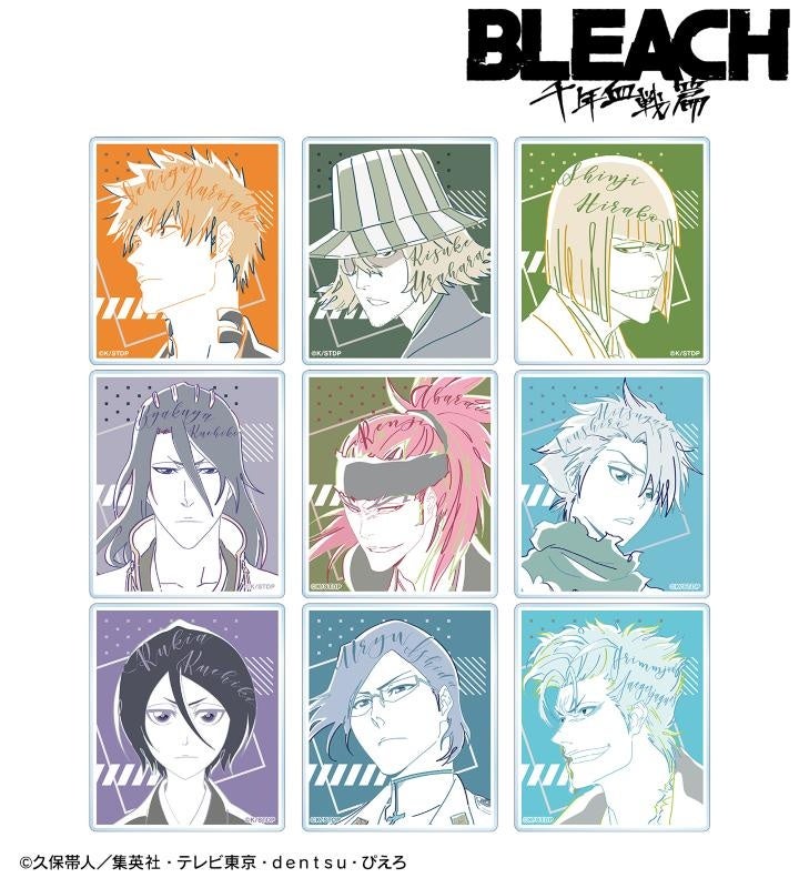 直筆サイン台本 BLEACH 声優 アニメ ジャンプ創刊40周年 黒崎一護