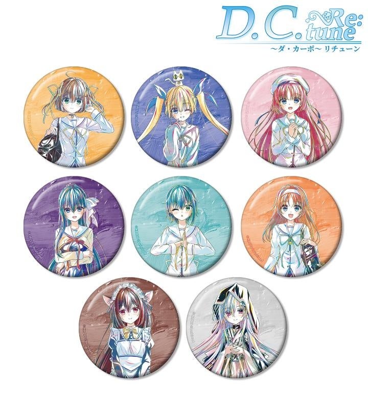 犬夜叉］和紙缶バッジ コンプリートセット 犬夜叉］和紙缶バッジ