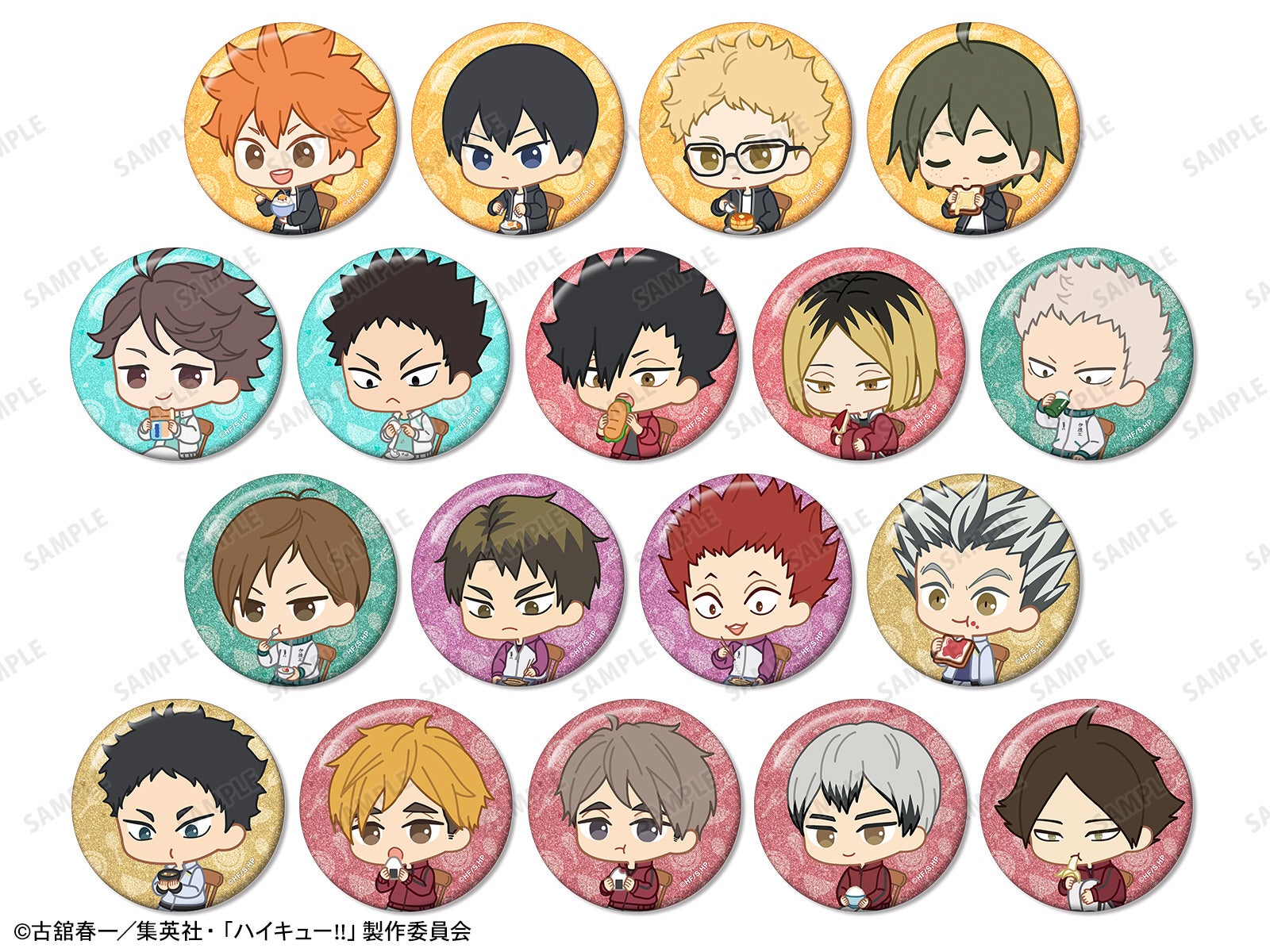 AMNIBUS」が「ジャンプフェスタ2026」に出展決定！アニメ「ハイキュー