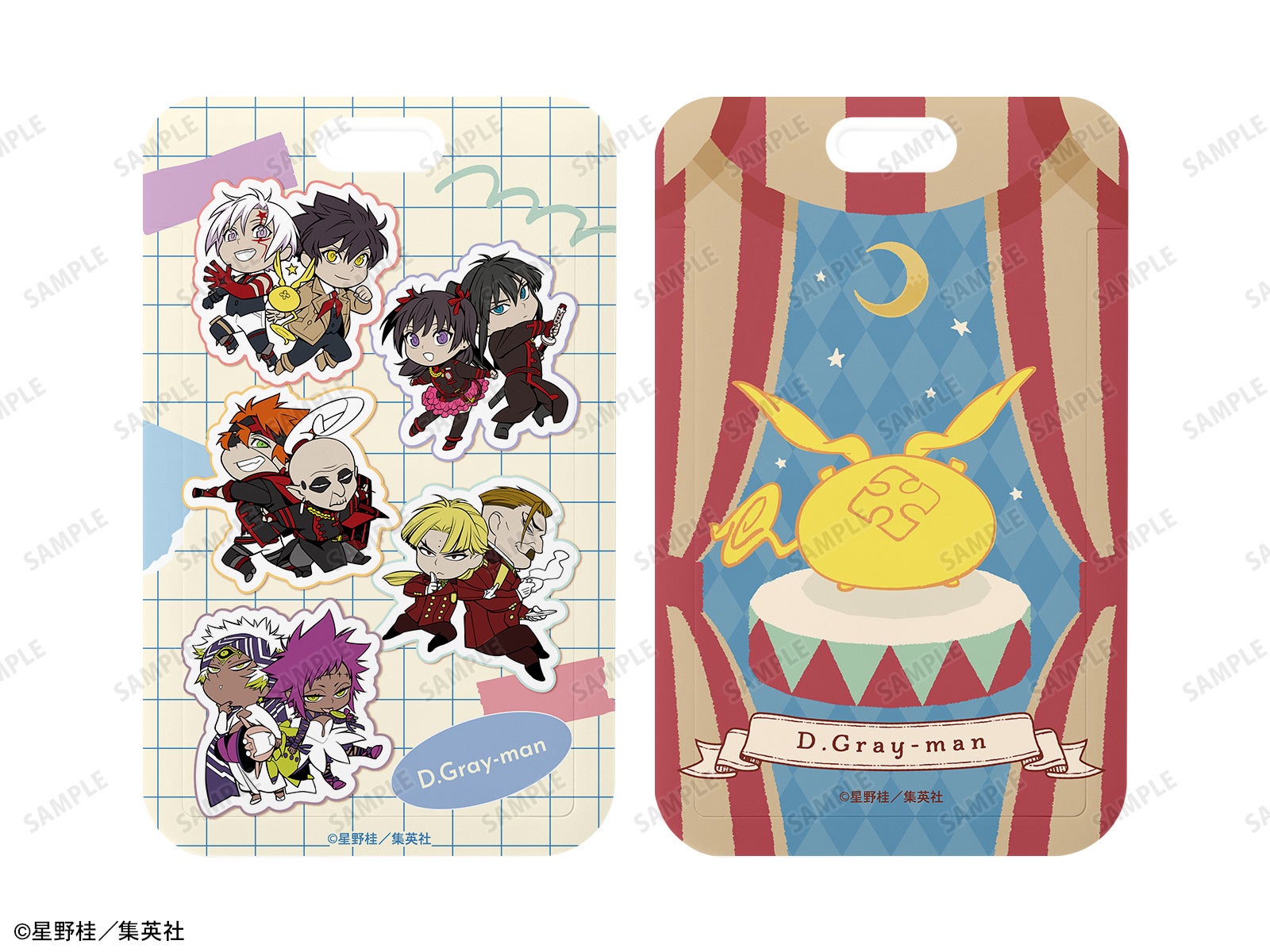 AMNIBUS」が「ジャンプフェスタ2026」に出展決定！『D.Gray-man』の