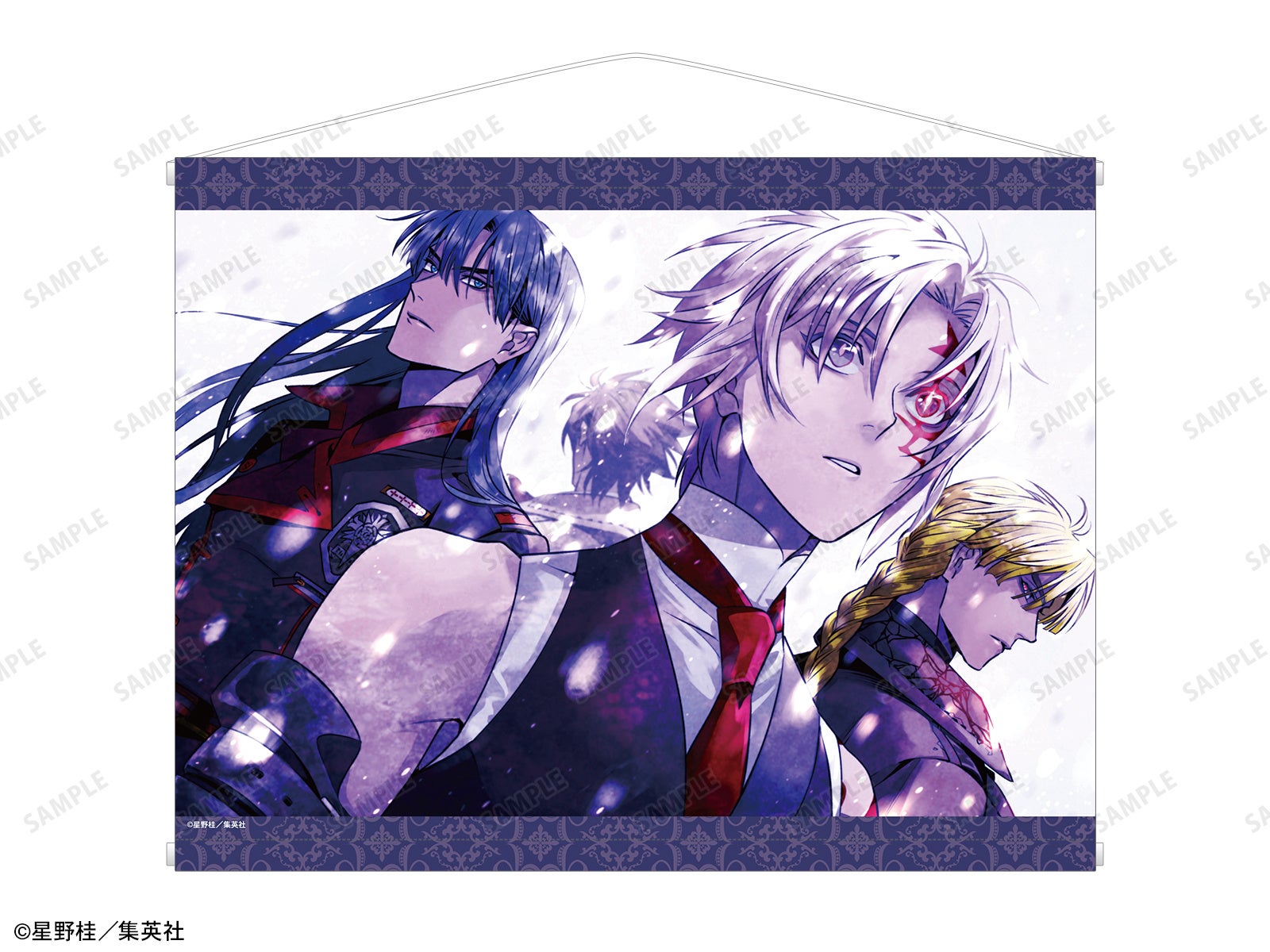 AMNIBUS」が「ジャンプフェスタ2026」に出展決定！『D.Gray-man』の