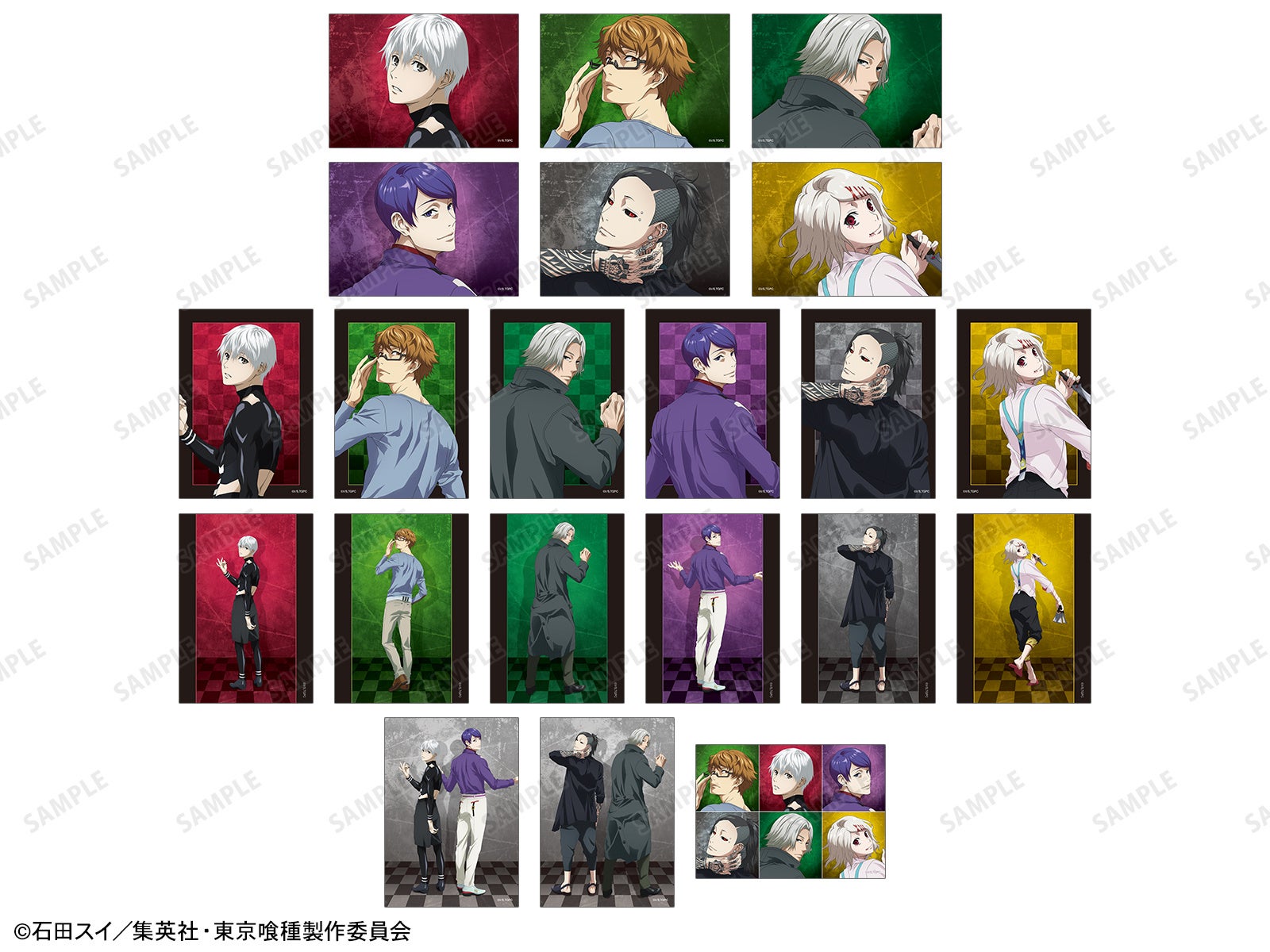 AMNIBUS」が「ジャンプフェスタ2026」に出展決定！TVアニメ『東京喰種