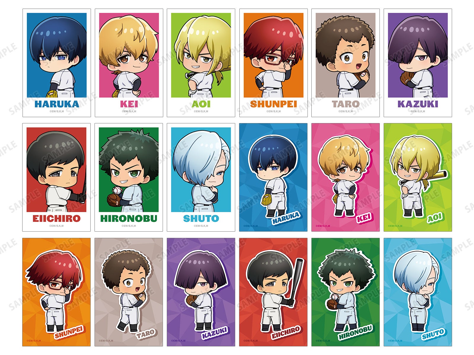 AMNIBUS」が「ジャンプフェスタ2026」に出展決定！TVアニメ「忘却