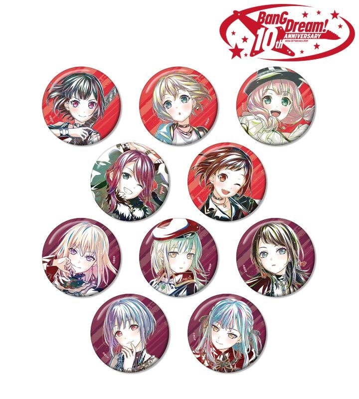 ゆめくろ エミリオ 箔押し缶バッジ 太陽覚醒 57点 夢職人と忘れじの