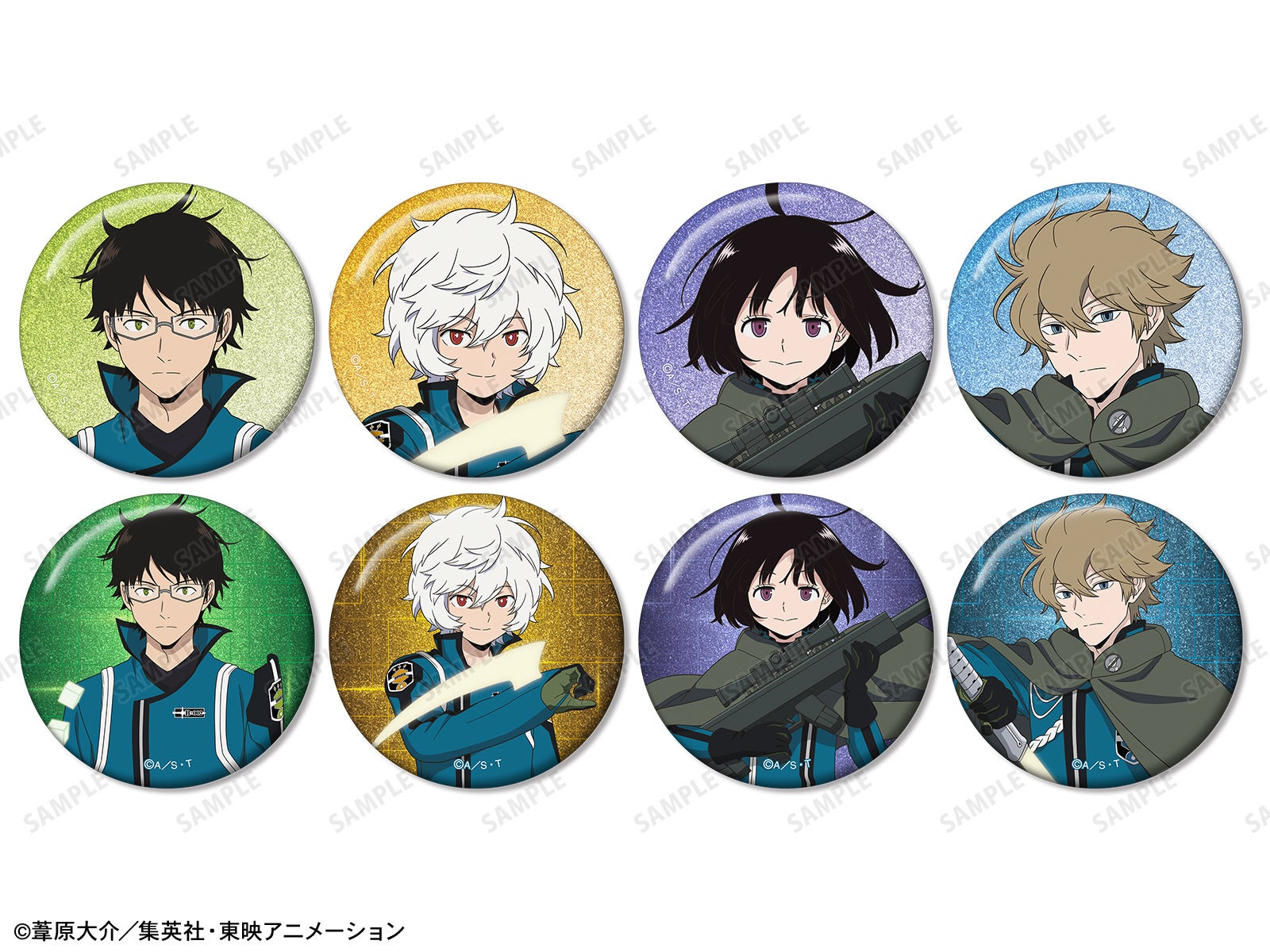 AMNIBUS」が「ジャンプフェスタ2026」に出展決定！TVアニメ「ワールド