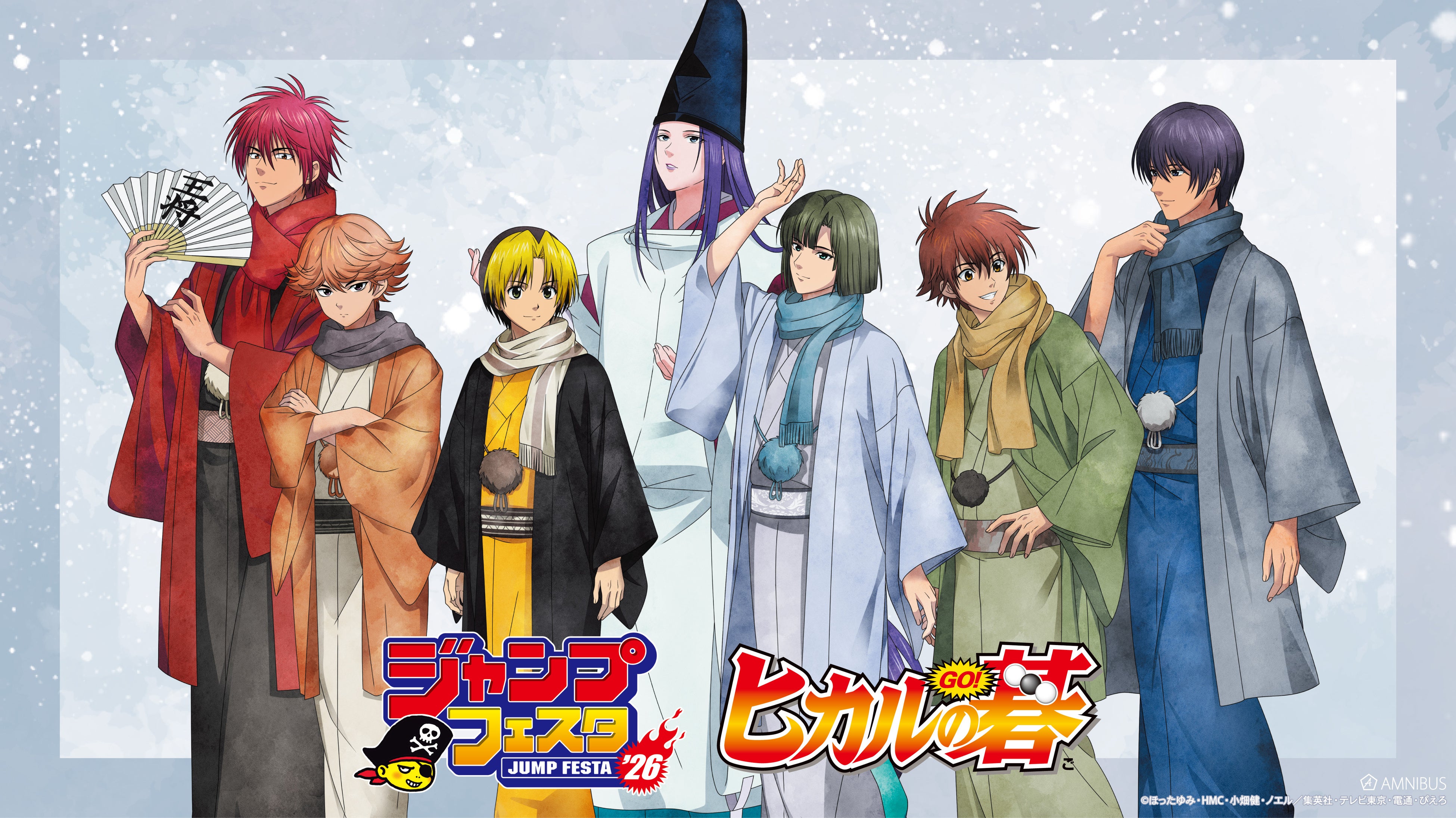 Dr．STONE』 Ani-Art POP UP SHOP in AMNIBUS STORE／MAGNET by