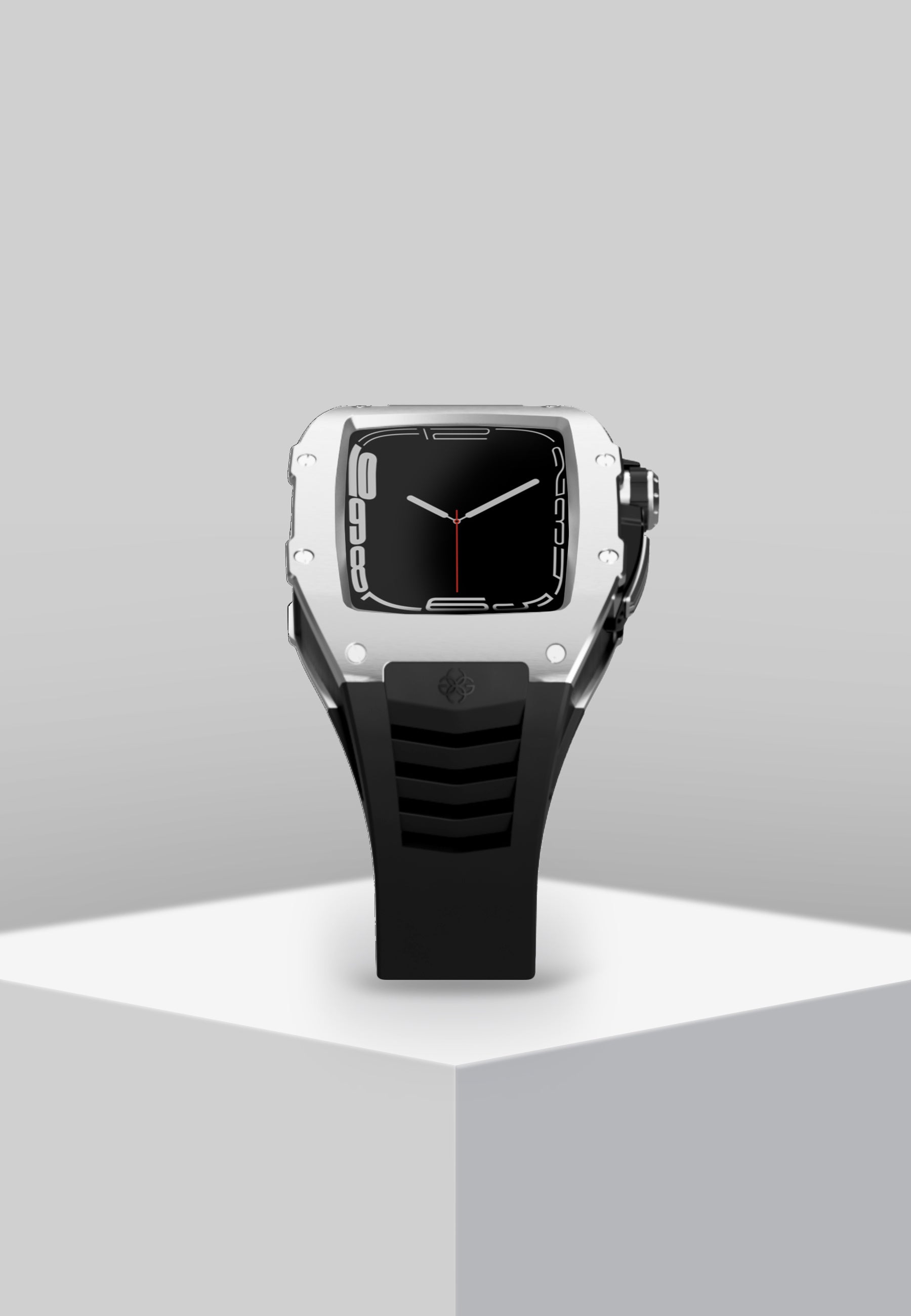 高級 アップルウォッチケース Racing Edition 時計 154,000円から、高級Apple Watchケース「Racing Sports Edition
