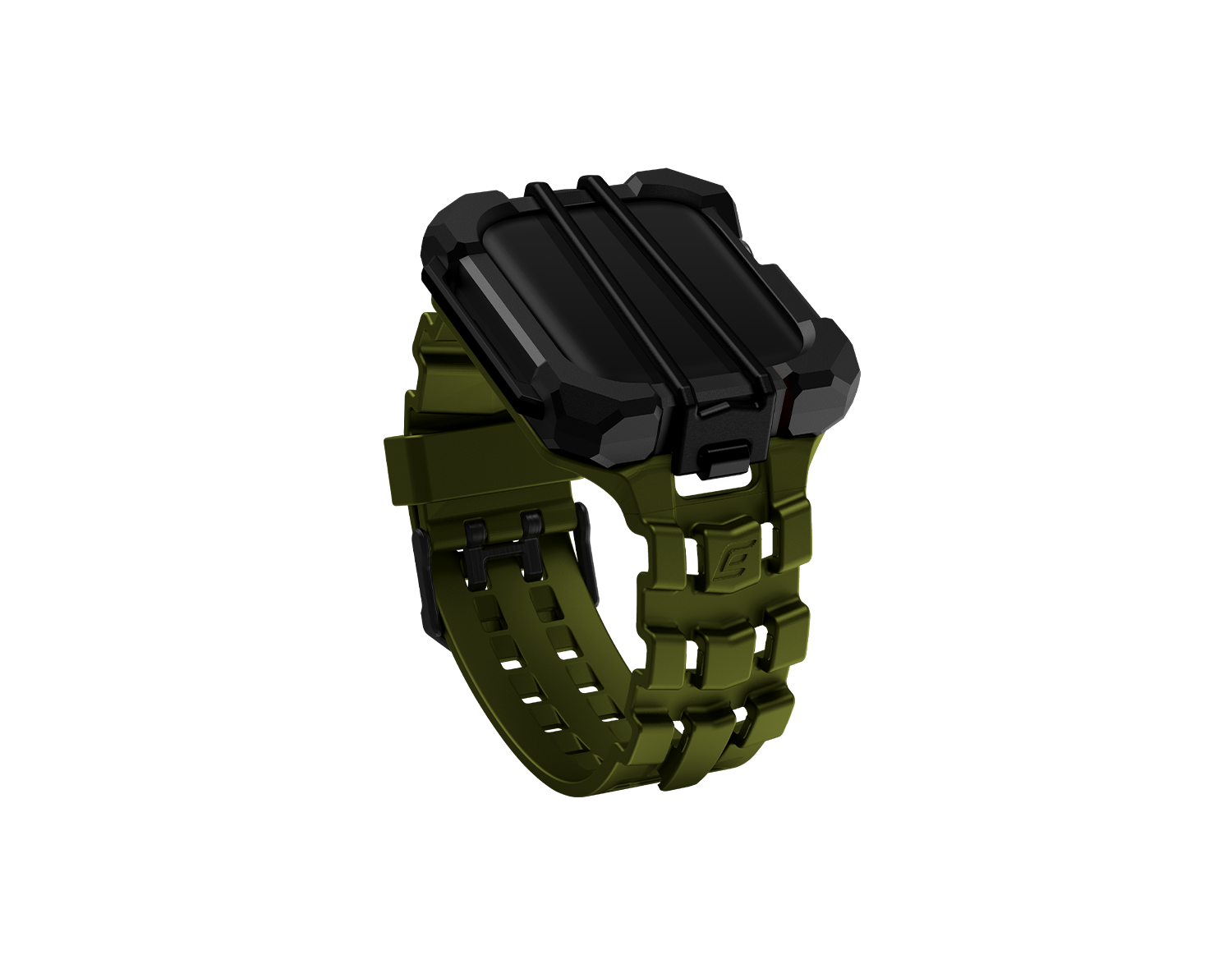 mil spec apple watch band